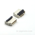 0.5mm 피치 FPC 커넥터 4P